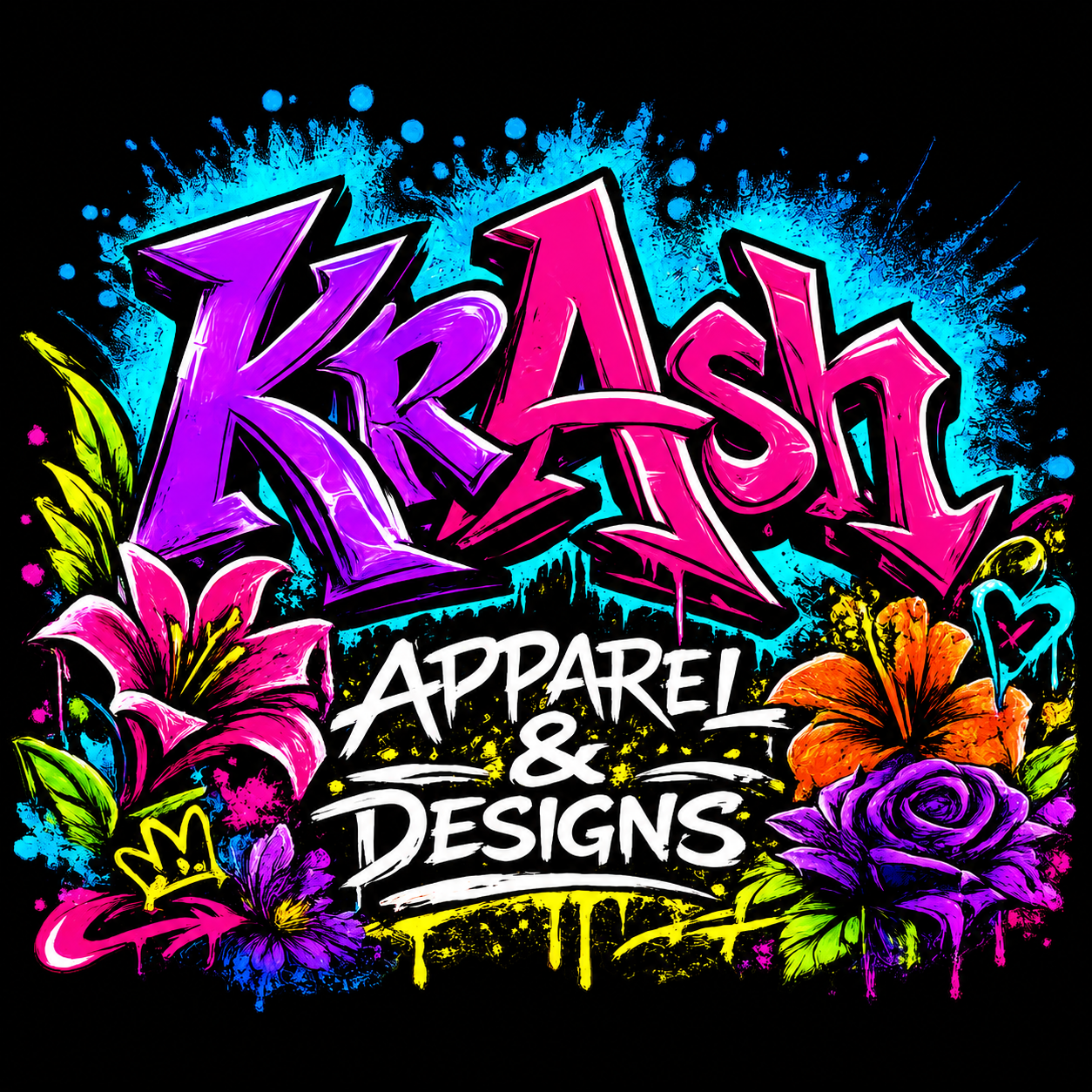 KrAsh Apparel & Designs